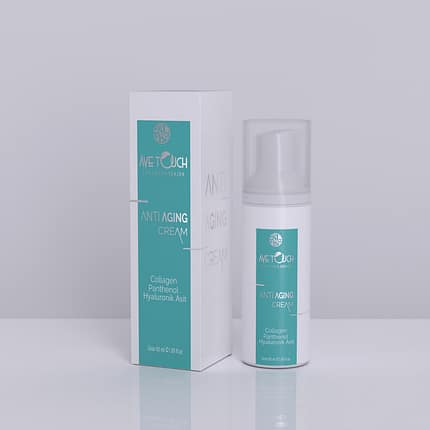Ave Touch 50+ SPF Sun Face Cream – UVA/UVB Koruma & Nemlendirme