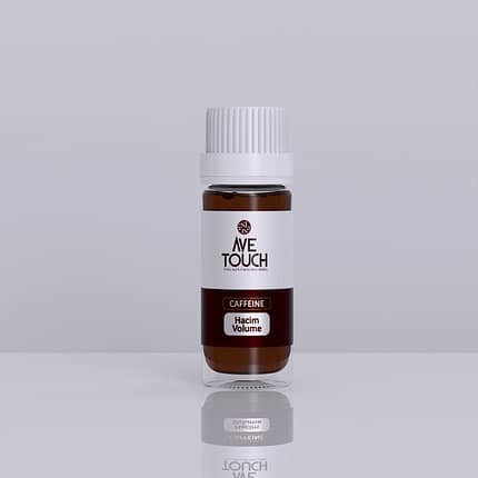 Caffeine Hacim Shot – Ave Touch Root Care Şampuanı için 10 ml