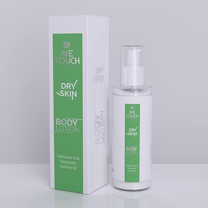 Ave Touch 50+ SPF Sun Face Cream – UVA/UVB Koruma & Nemlendirme