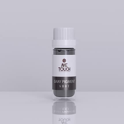 Gray Pigment Shot – Ave Touch Oil Care & Root Care Şampuanları için 10 ml