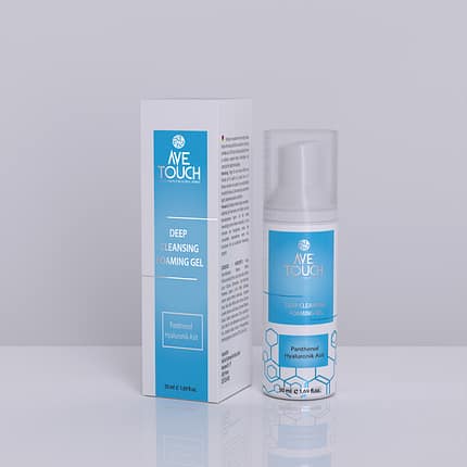 Ave Touch 50+ SPF Sun Face Cream – UVA/UVB Koruma & Nemlendirme